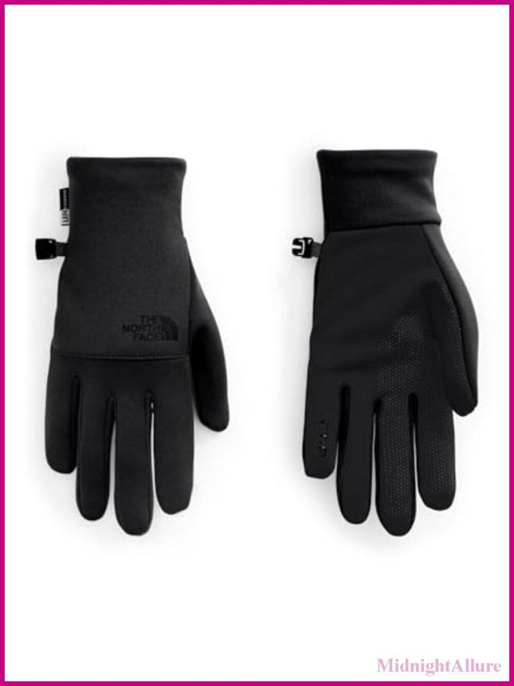 Etip Recycled Fleece Gloves Touchscreen Winter Warm Essential